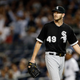 Illustration for article titled Chris Sale Is Really Mad That The White Sox Won't Let A Kid Hang Out In The Clubhouse All Day